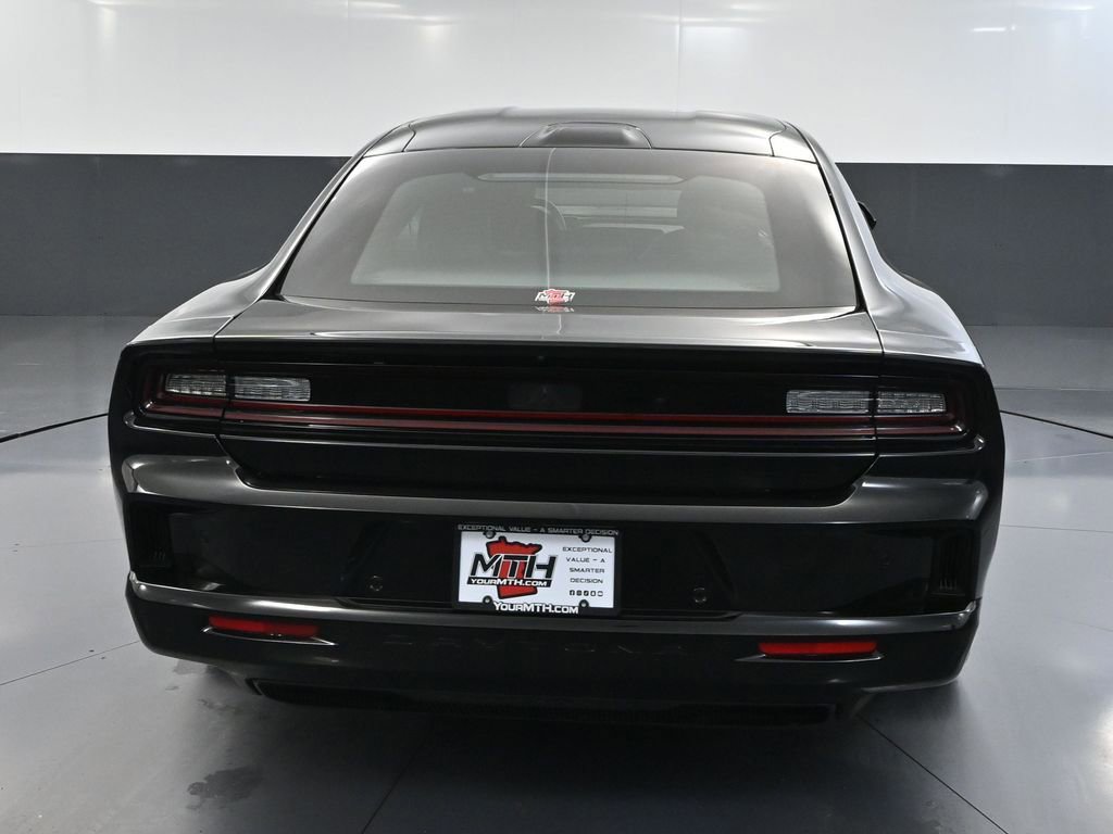 Used 2025 Dodge Charger R/T w/ Quick Order Package 25M R/T AWD/4WD image 7