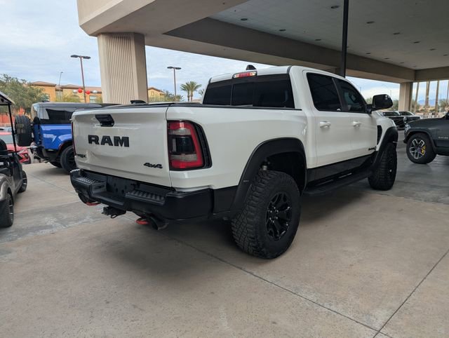 Used 2022 RAM 1500 TRX w/ TRX Level 1 Equipment Group image 7