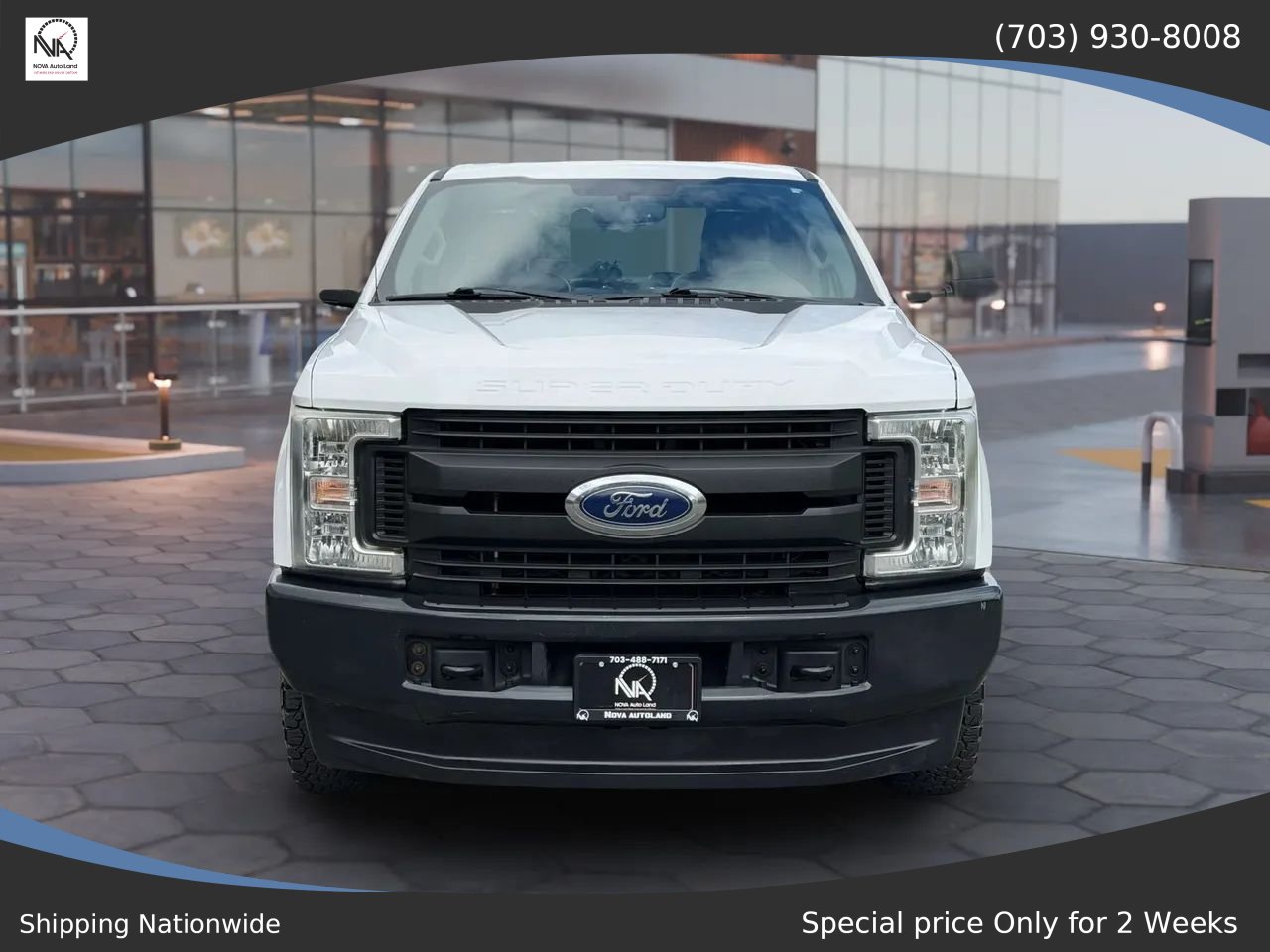 Used 2019 Ford F250 XL w/ Power Equipment Group AWD/4WD image 4