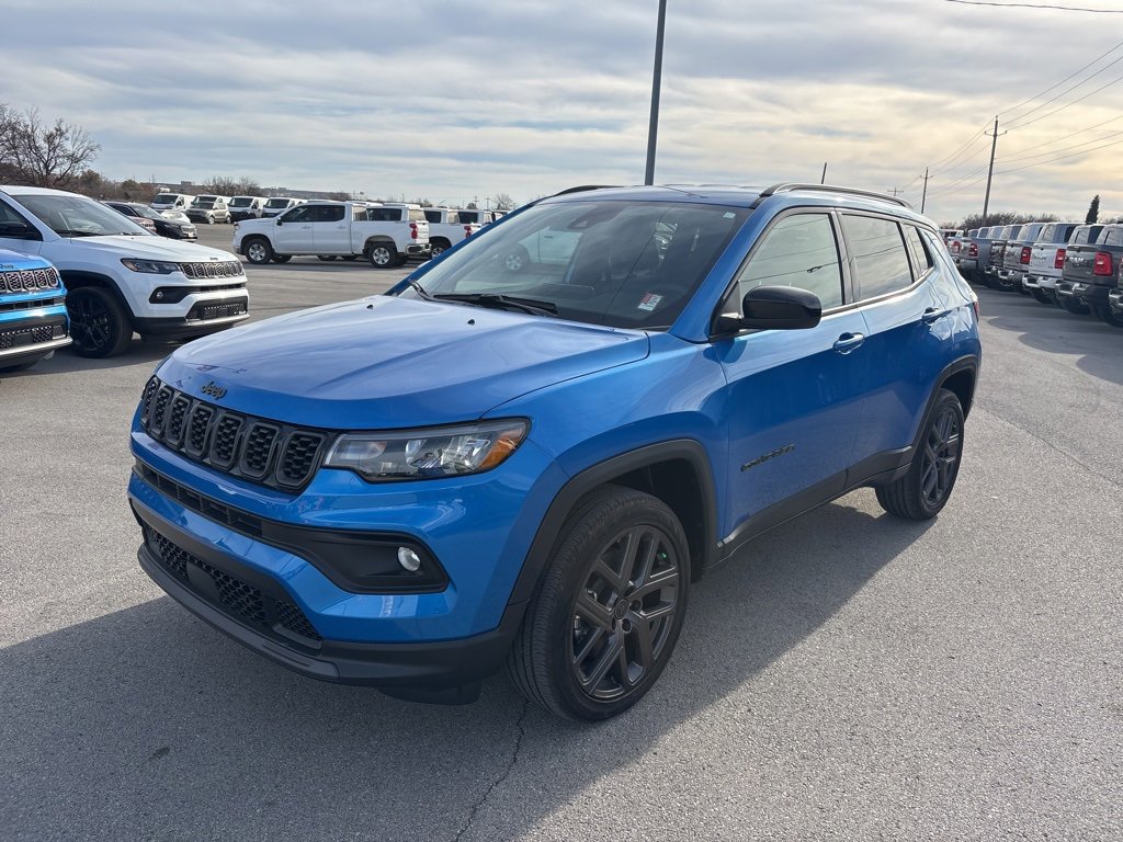 New 2026 Jeep Compass Latitude image 7