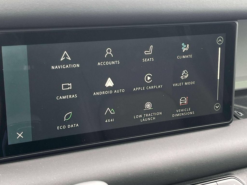 Certified 2024 Land Rover Defender 110 S AWD/4WD image 19