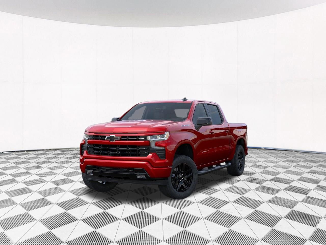 New 2026 Chevrolet Silverado 1500 RST w/ RST Select Package AWD/4WD image 2