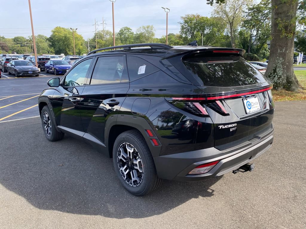 New 2026 Hyundai Tucson XRT AWD/4WD image 8