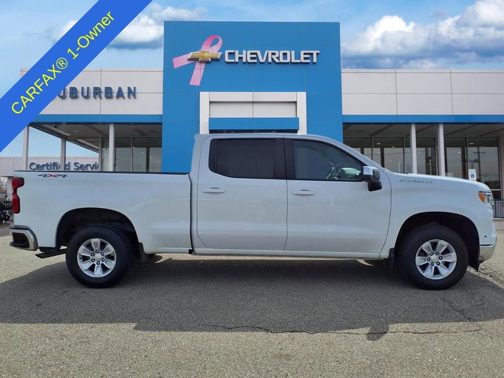 Used 2023 Chevrolet Silverado 1500 LT w/ Protection Package image 5