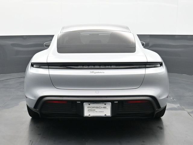 Certified 2025 Porsche Taycan image 23
