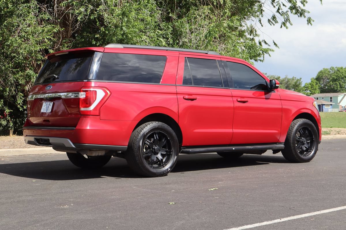Used 2020 Ford Expedition Max XLT w/ Equipment Group 202A AWD/4WD image 5