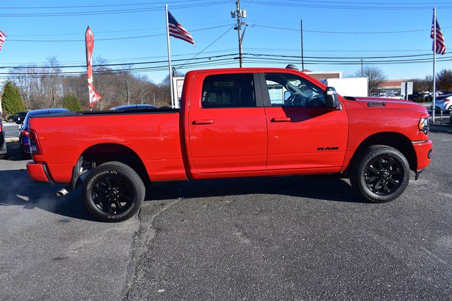 Used 2024 RAM 2500 Big Horn w/ Night Edition image 9