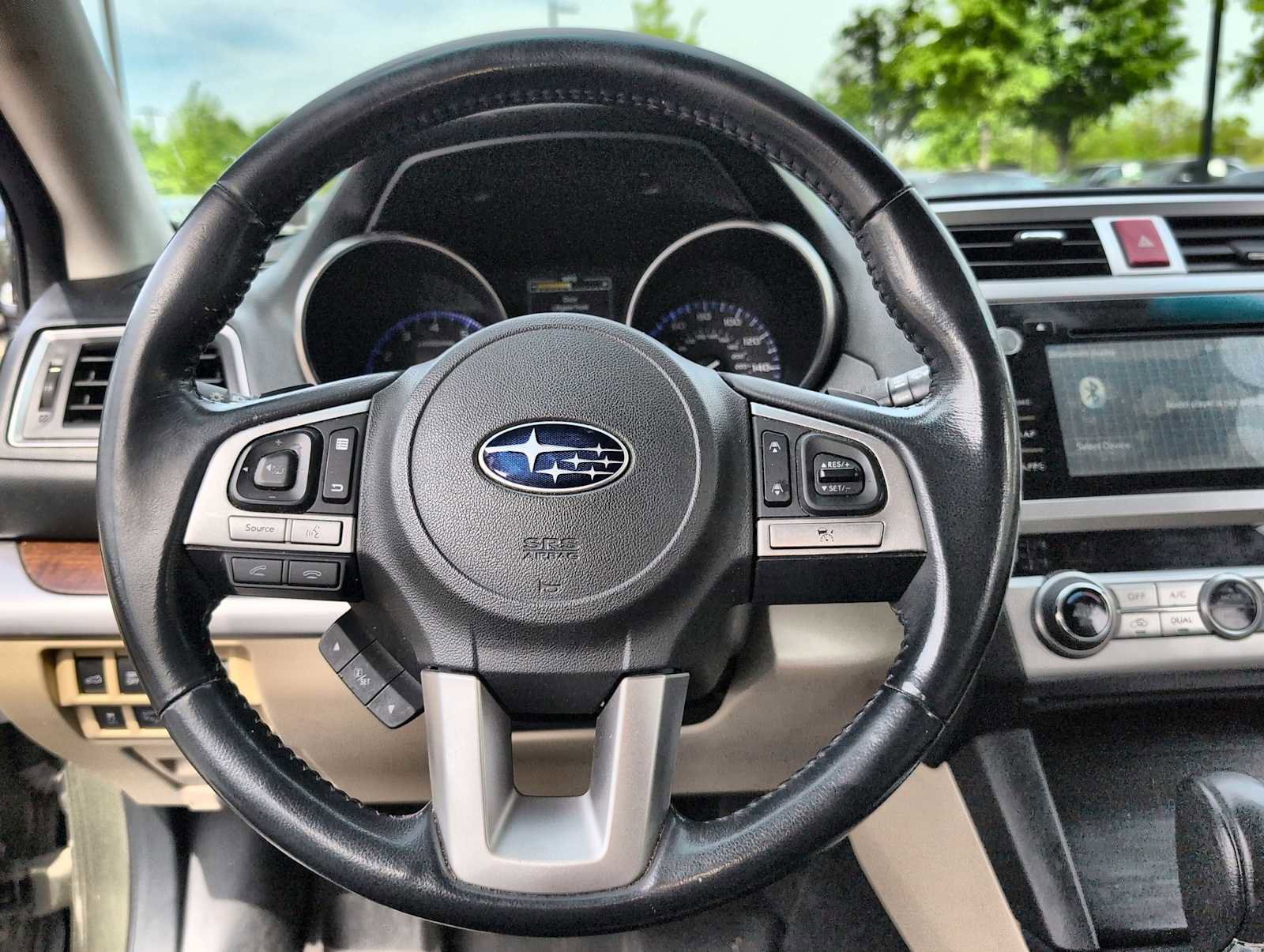 Used 2015 Subaru Outback 3.6R Limited AWD/4WD image 21