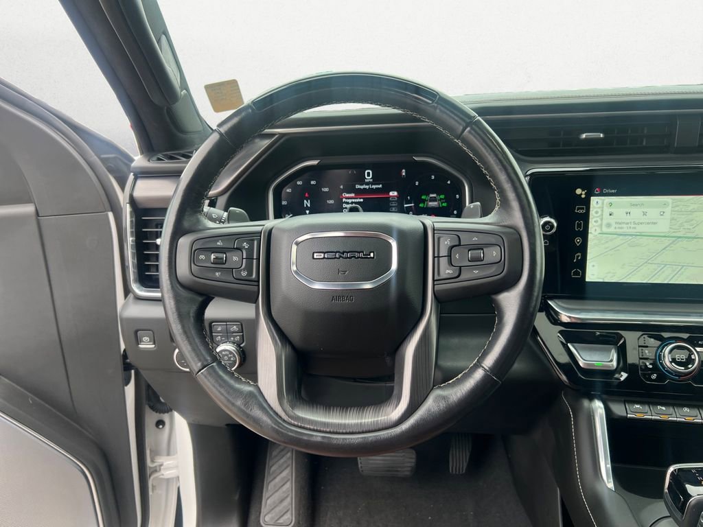 Used 2024 GMC Sierra 1500 Denali Ultimate image 12
