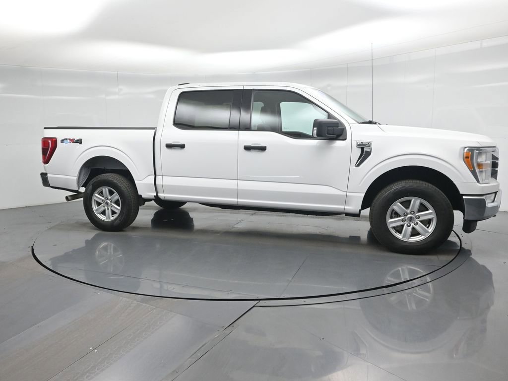 Certified 2021 Ford F150 XLT w/ Equipment Group 301A Mid image 26