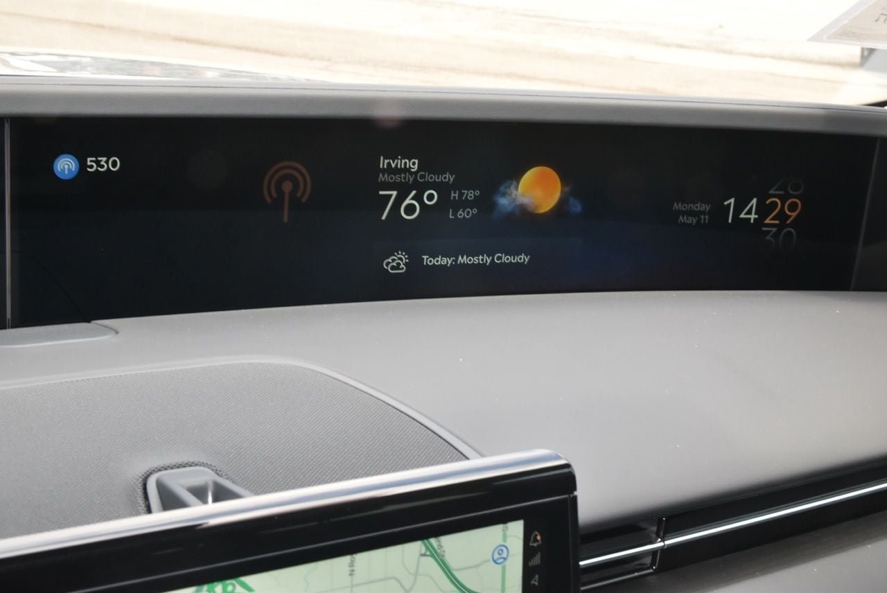 New 2026 Lincoln Nautilus Reserve AWD/4WD image 28