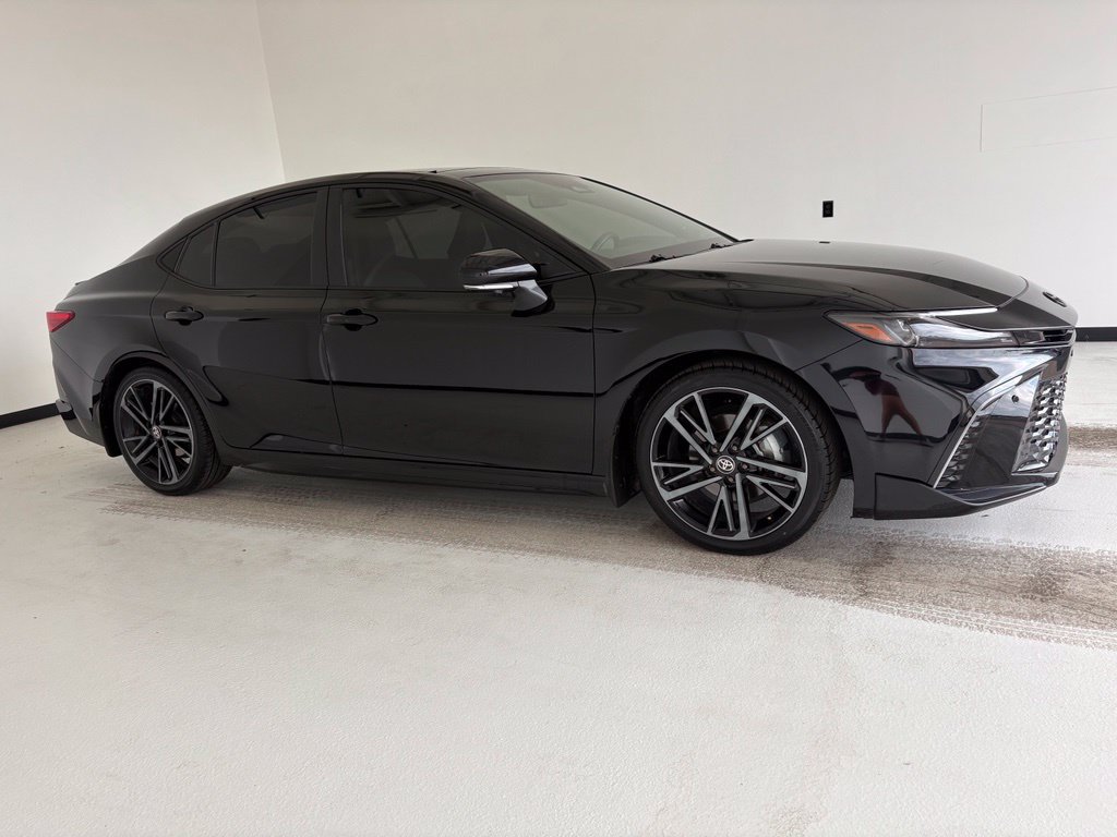Used 2025 Toyota Camry XSE w/ Premium Plus Package FWD image 1
