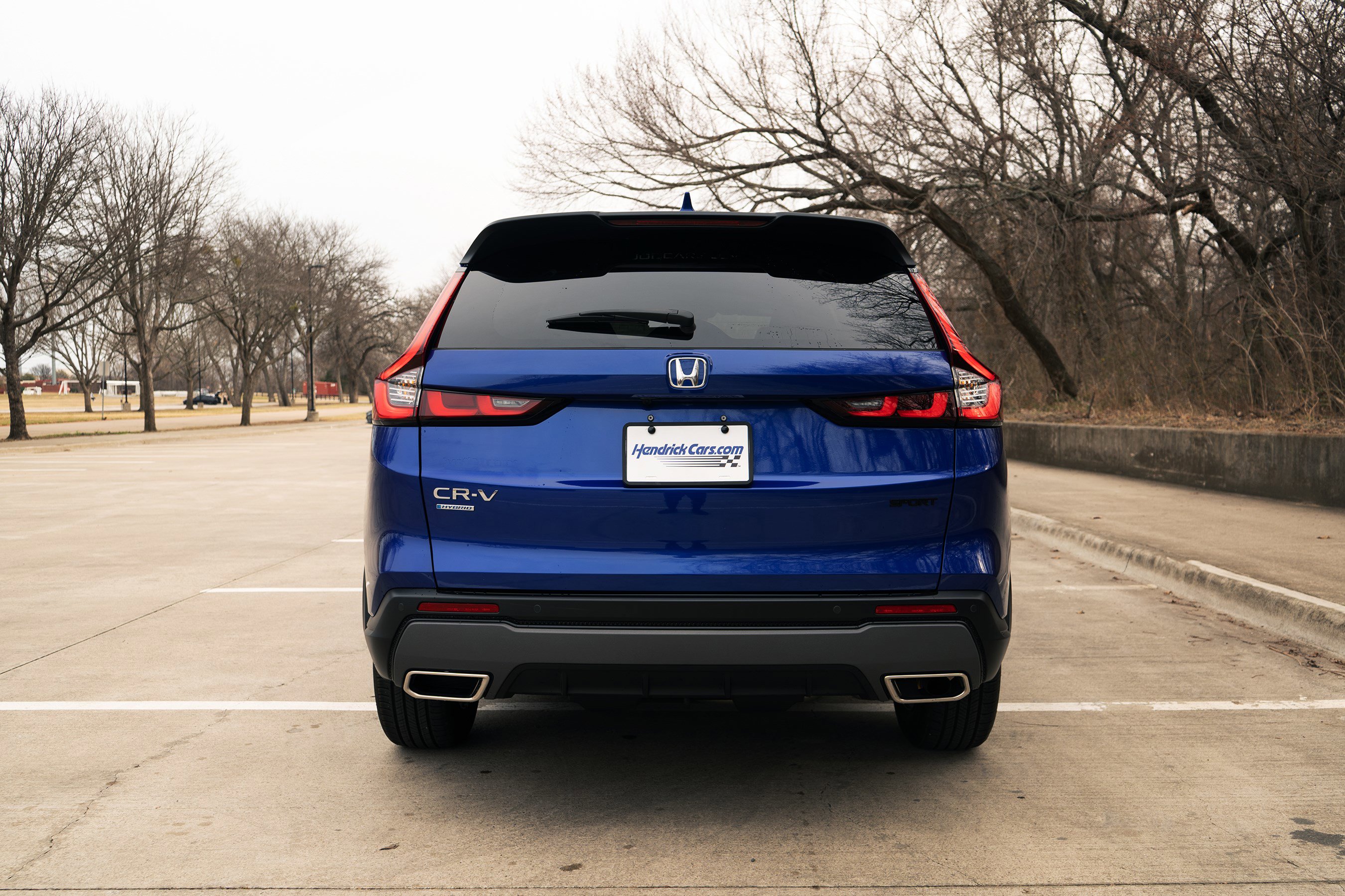 Used 2025 Honda CR-V Sport-L image 8