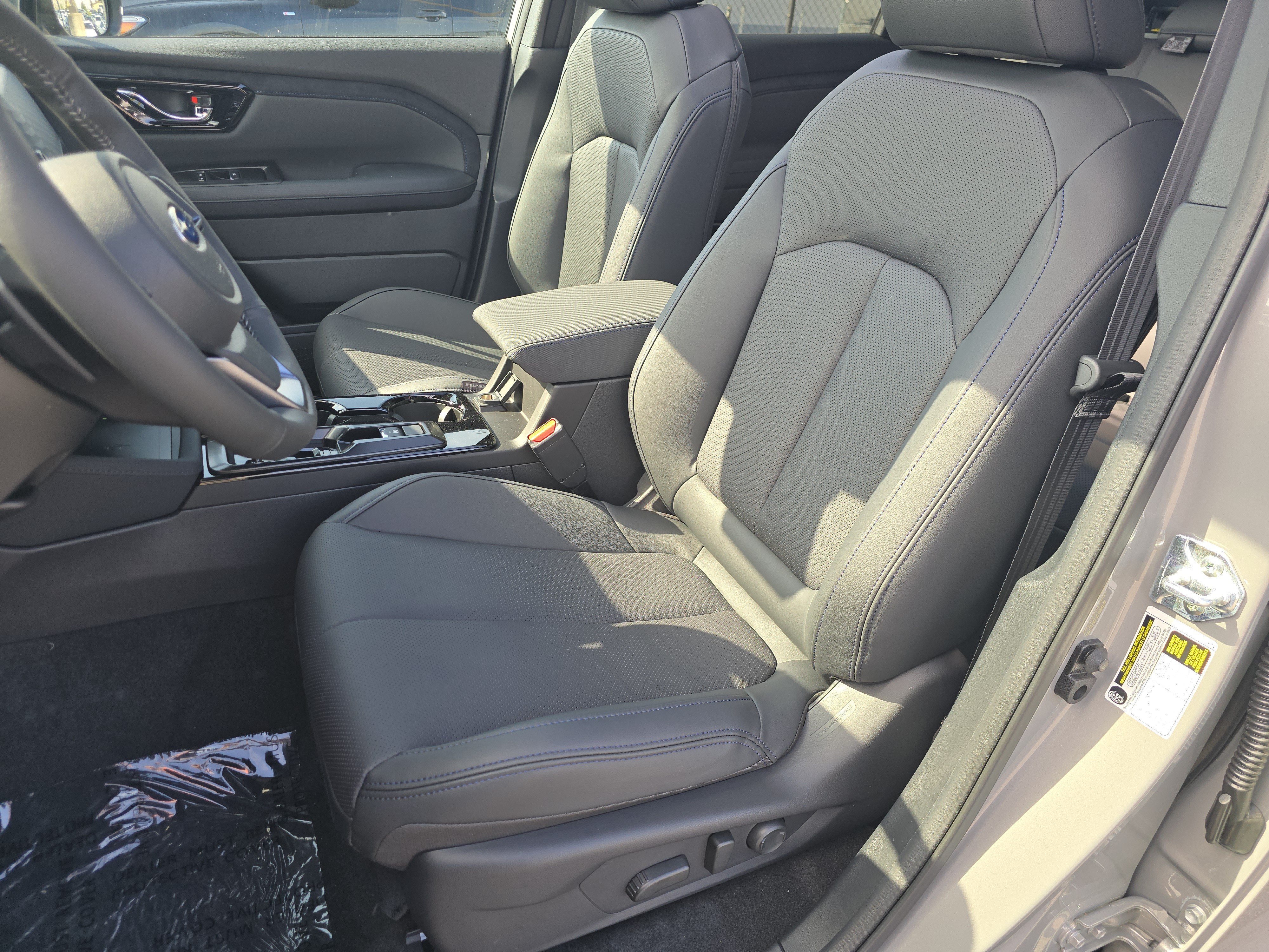 New 2026 Subaru Forester Limited AWD/4WD image 21