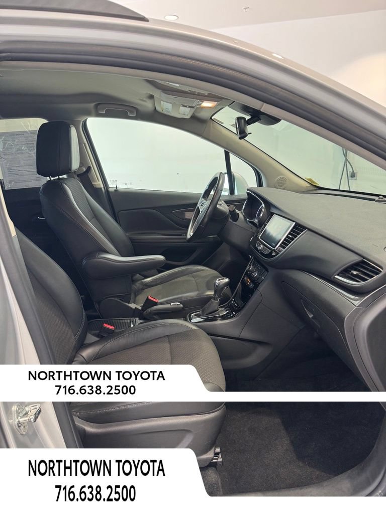 Used 2017 Buick Encore Preferred FWD image 27