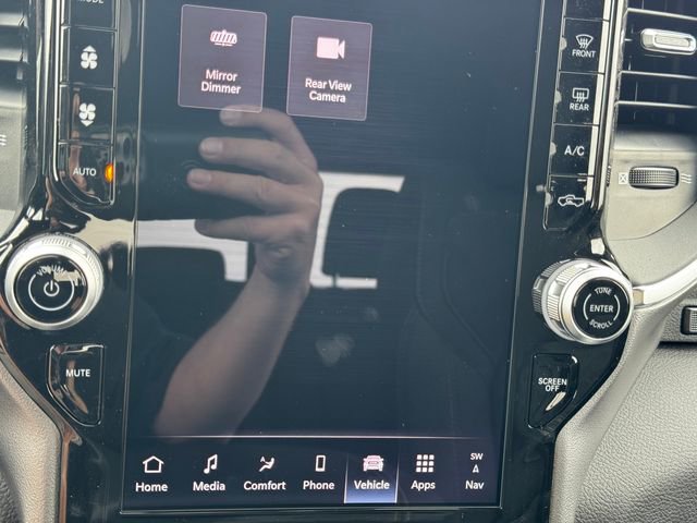 New 2026 RAM 1500 Big Horn AWD/4WD image 32