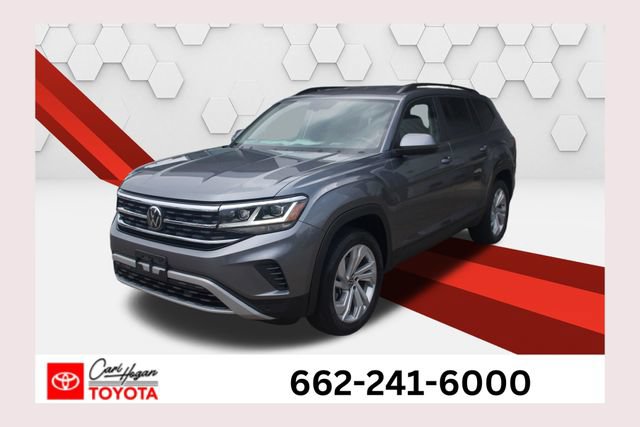 Used 2023 Volkswagen Atlas SE