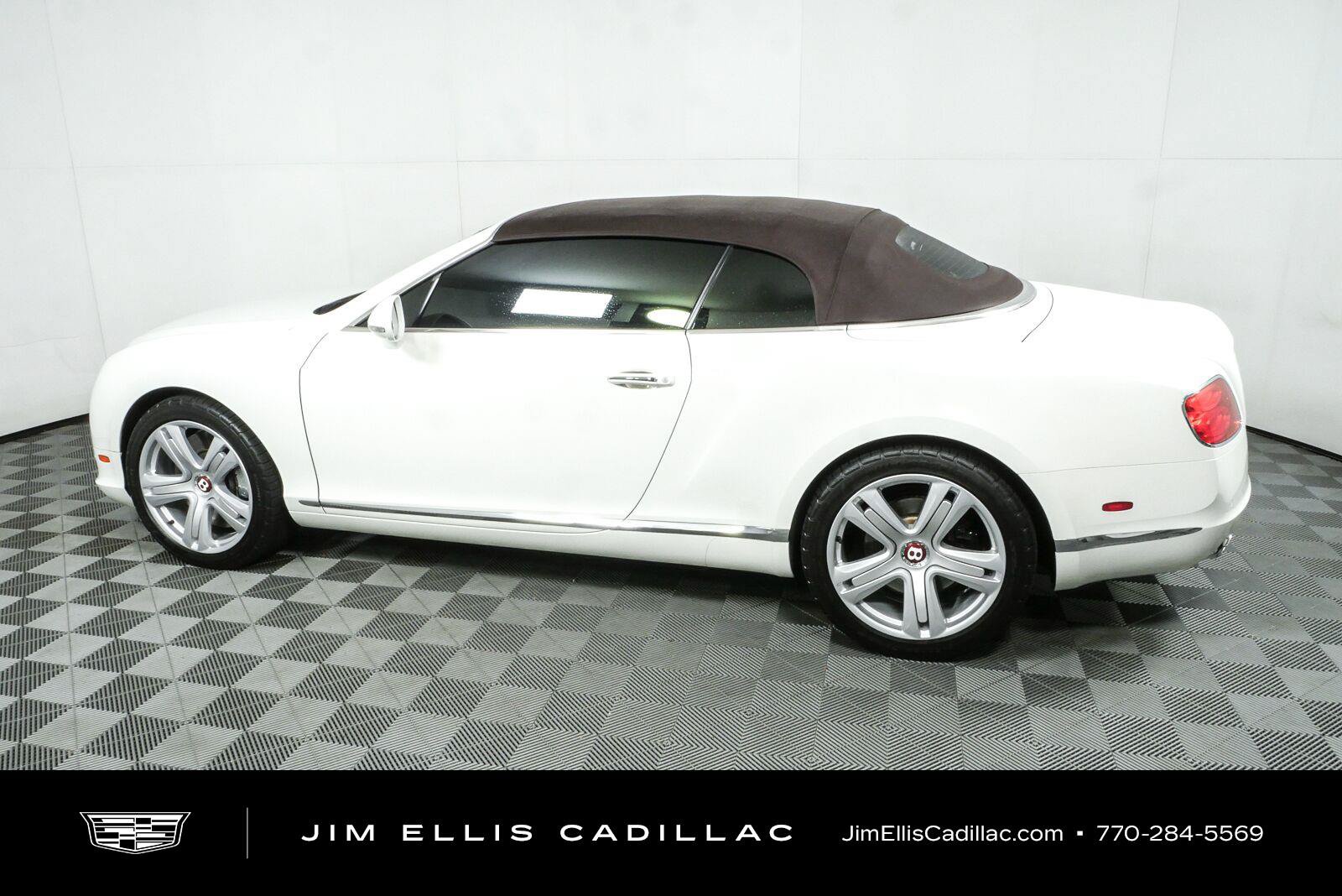 Used 2014 Bentley Continental GT AWD/4WD image 30