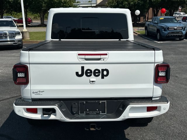 Used 2023 Jeep Gladiator Overland AWD/4WD image 4