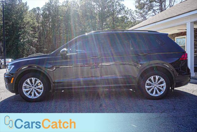 Used 2019 Volkswagen Tiguan S w/ Driver Assistance Package image 8