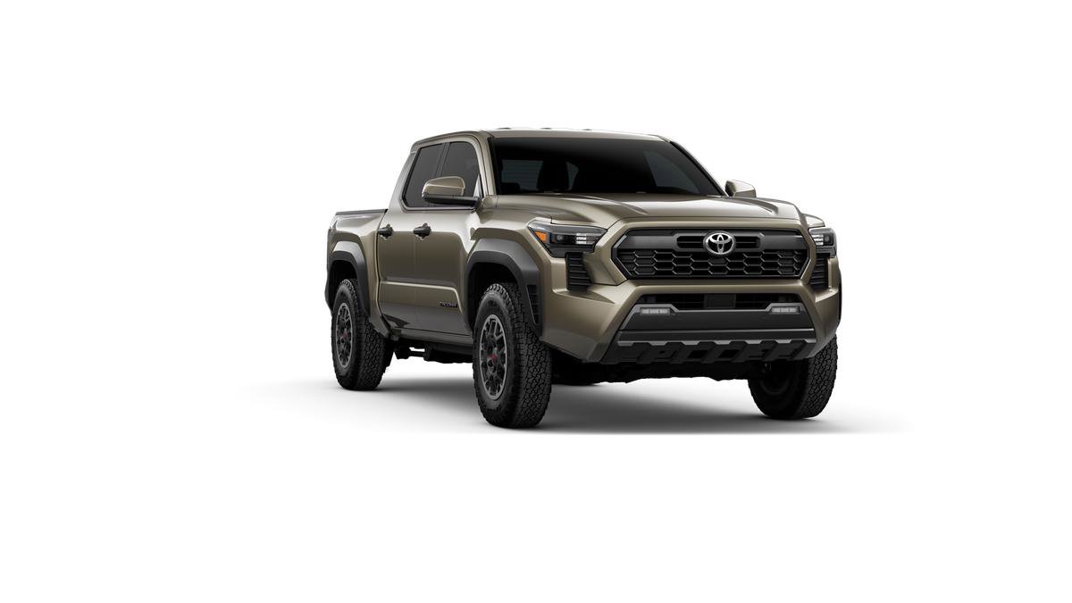 New 2025 Toyota Tacoma TRD Off-Road image 30