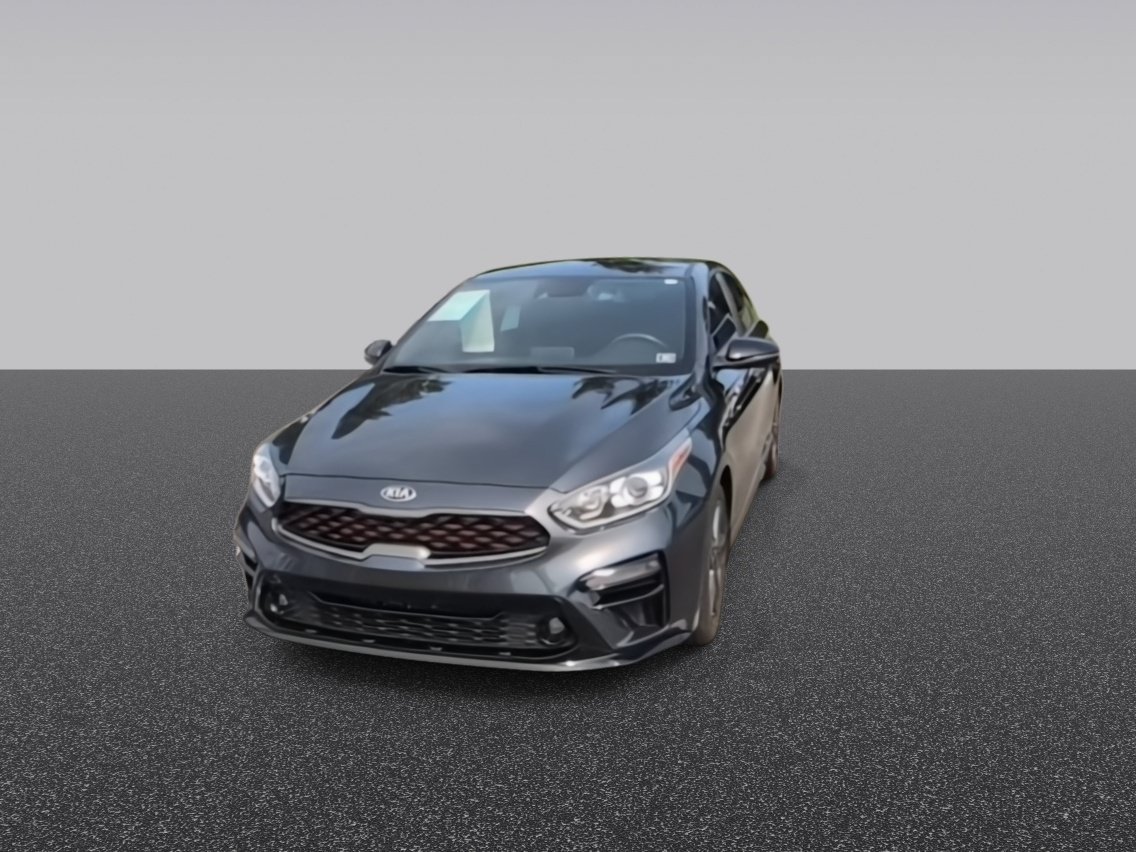 Used 2021 Kia Forte GT-Line FWD image 4