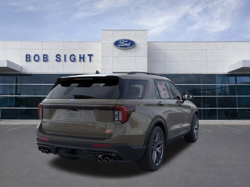 New 2026 Ford Explorer ST w/ Sun And Sound Package image 11