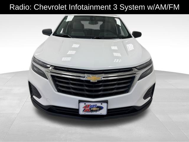 Certified 2022 Chevrolet Equinox LS w/ LS Convenience Package AWD/4WD image 7