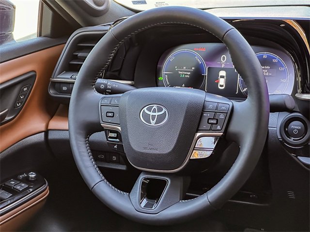 New 2026 Toyota Crown Limited image 19