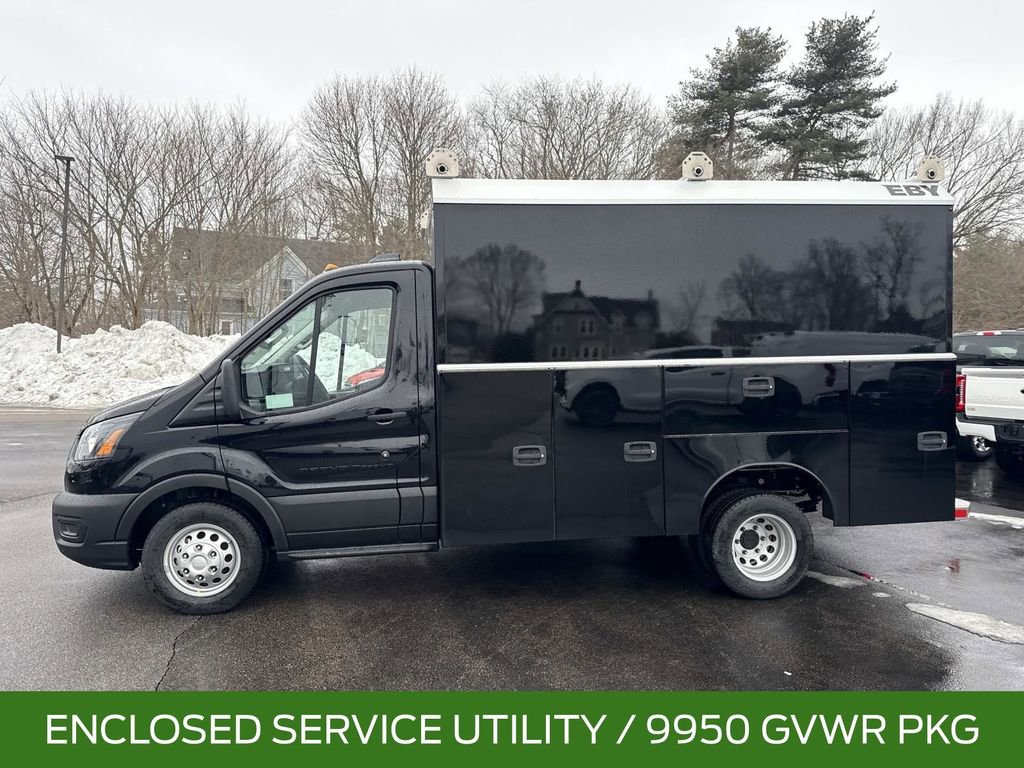 New 2026 Ford Transit 350 w/ Upfitter Package RWD image 20