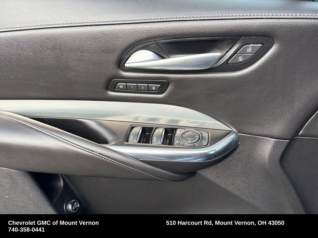 Used 2023 Cadillac XT4 Premium Luxury w/ Driver Assist Package image 14