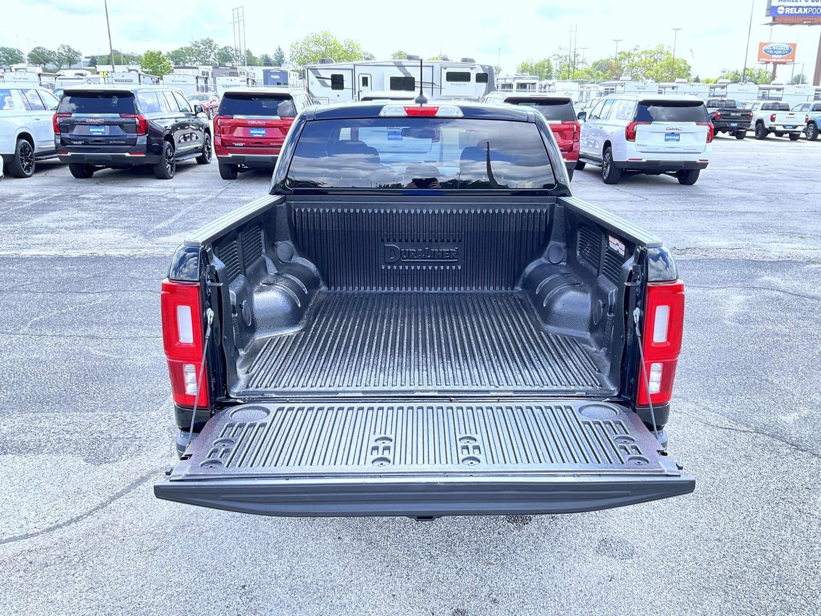 Used 2022 Ford Ranger XLT w/ Equipment Group 301A Mid AWD/4WD image 21