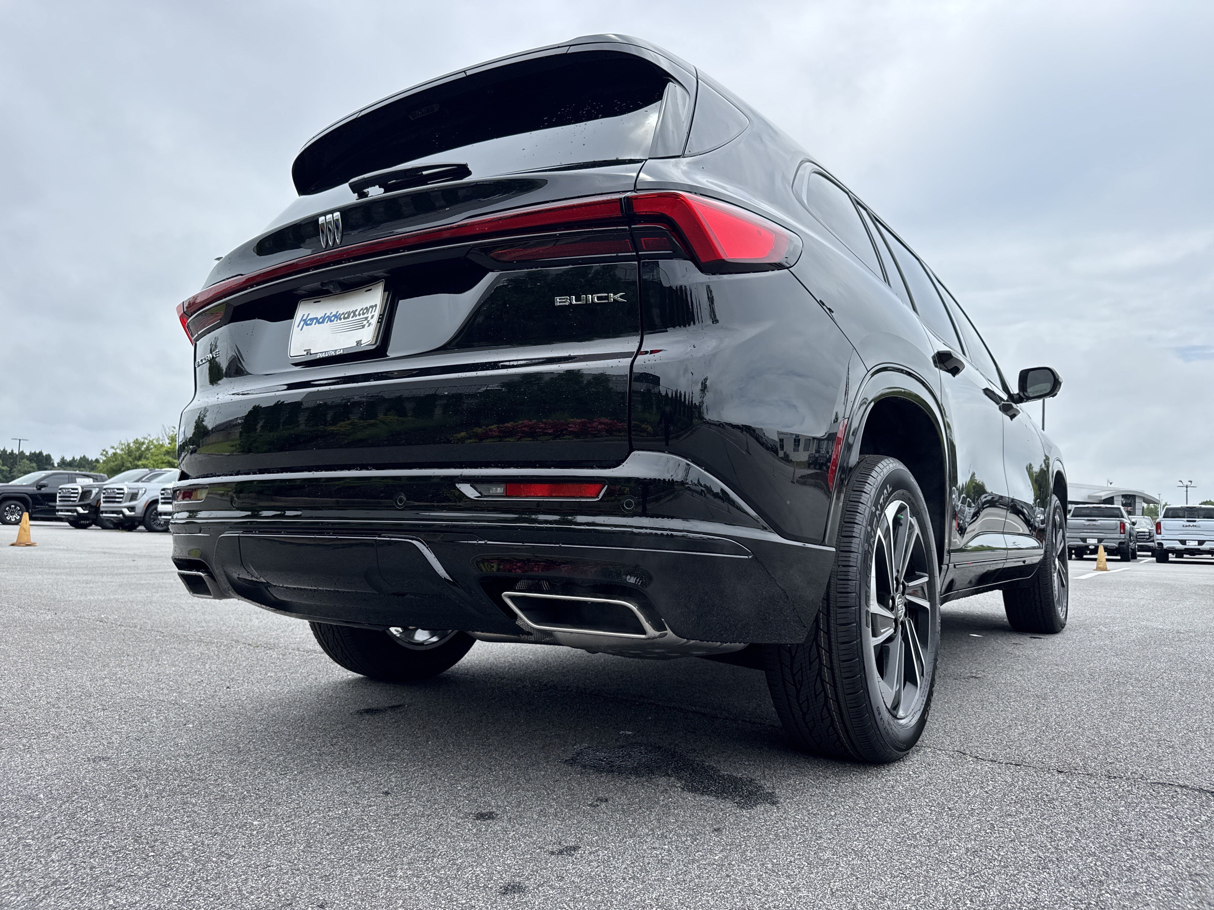 New 2026 Buick Enclave Sport Touring w/ Power Package FWD image 10