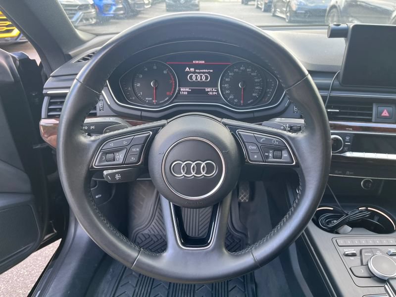 Used 2019 Audi A5 2.0T Premium AWD/4WD image 20