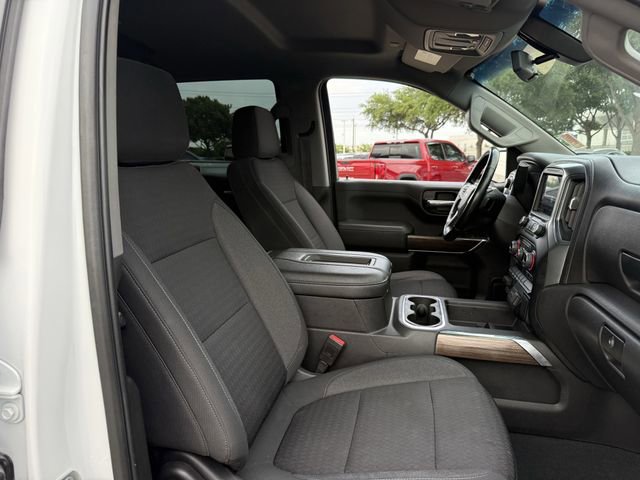 Used 2021 Chevrolet Silverado 1500 LT Trail Boss w/ Bed Protection Package AWD/4WD image 32