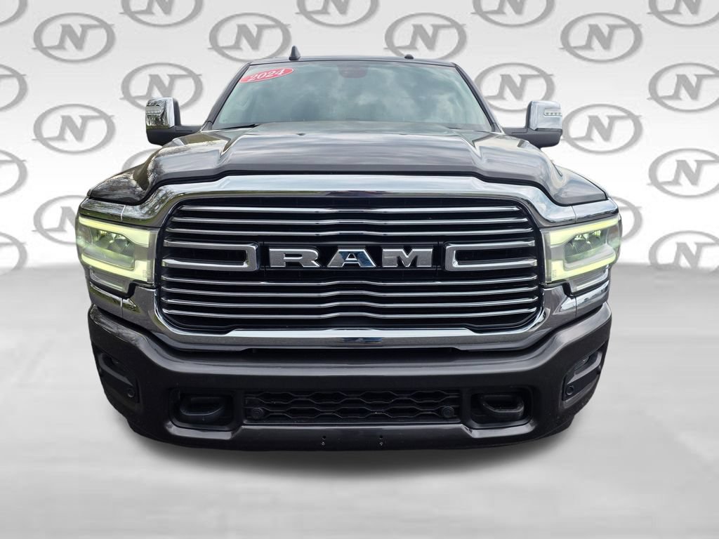 Used 2024 RAM 2500 Laramie AWD/4WD image 17