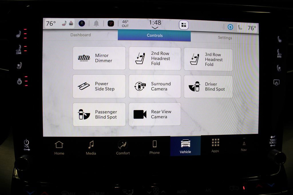 New 2025 Jeep Wagoneer L Series II image 17