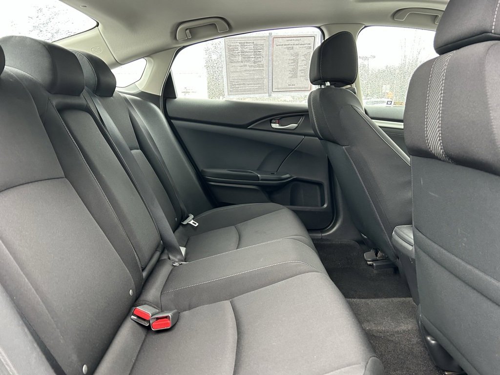 Used 2017 Honda Civic EX image 14