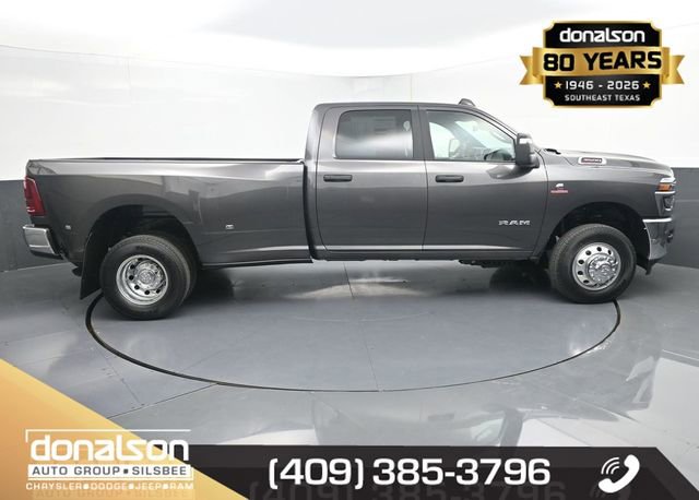 New 2026 RAM 3500 Lone Star image 2