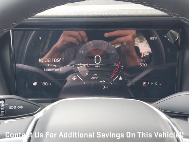 New 2026 GMC Terrain Elevation image 11