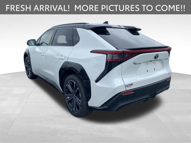 Certified 2023 Toyota bZ4X Limited w/ Weather Package image 6