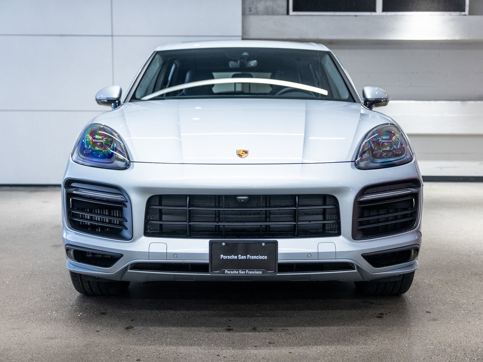 Certified 2023 Porsche Cayenne GTS AWD/4WD image 11