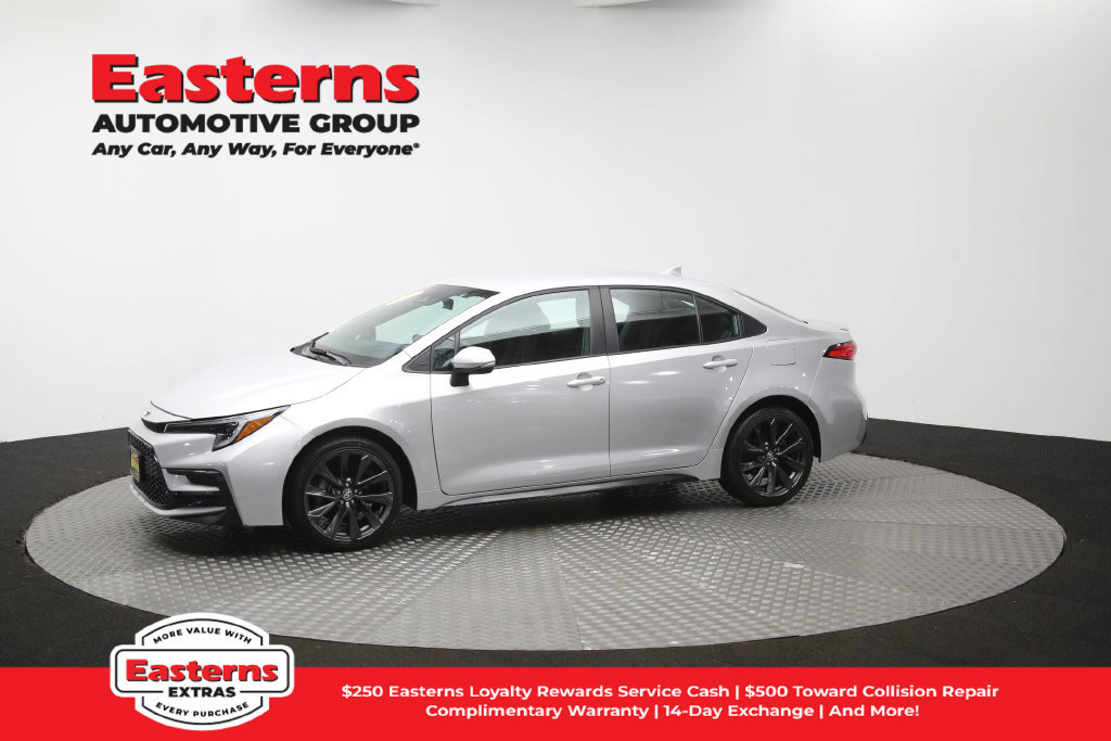 Used 2025 Toyota Corolla SE FWD image 59