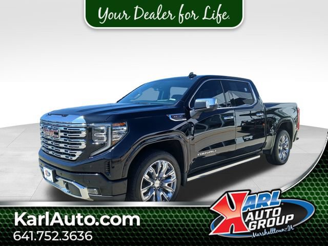 Certified 2023 GMC Sierra 1500 Denali