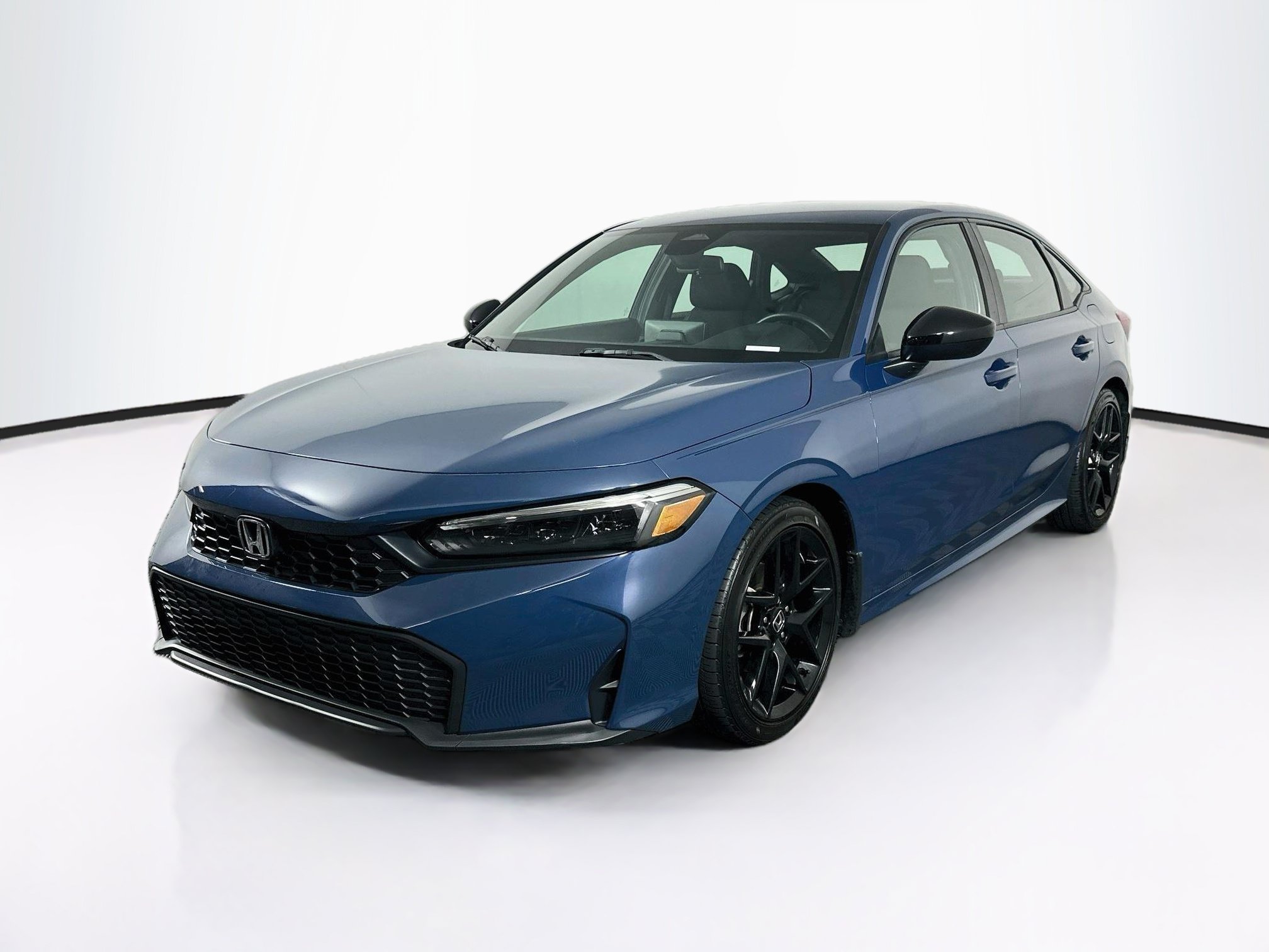 Used 2025 Honda Civic Sport image 3