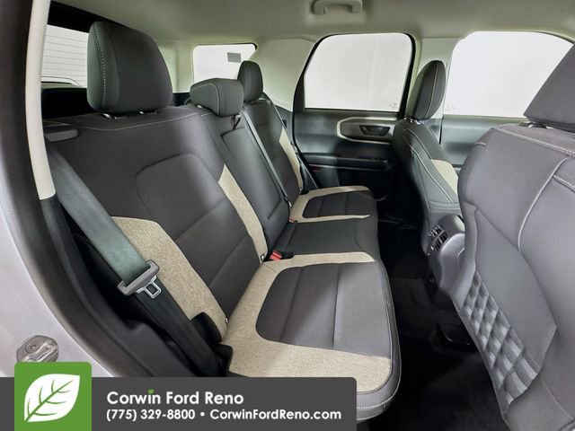 New 2025 Ford Bronco Sport Big Bend image 26