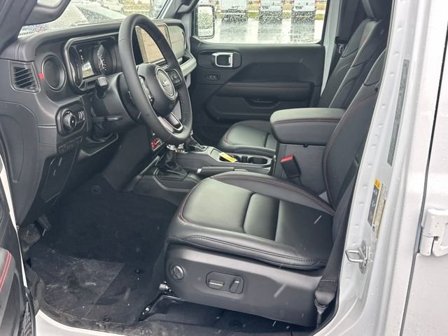 New 2026 Jeep Wrangler Unlimited Rubicon image 14