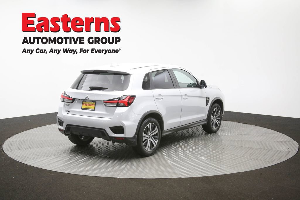 Used 2023 Mitsubishi Outlander Sport ES AWD/4WD image 38