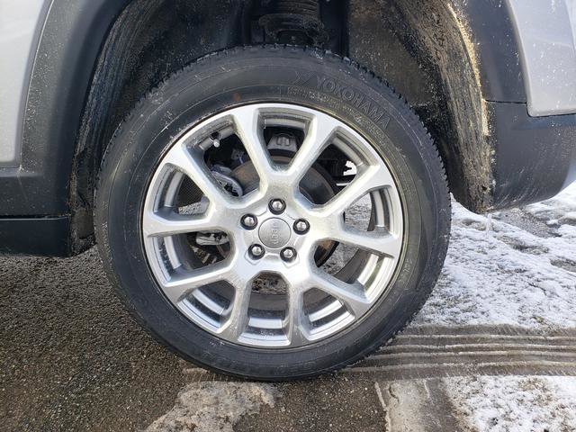 Used 2022 Jeep Compass Latitude image 33