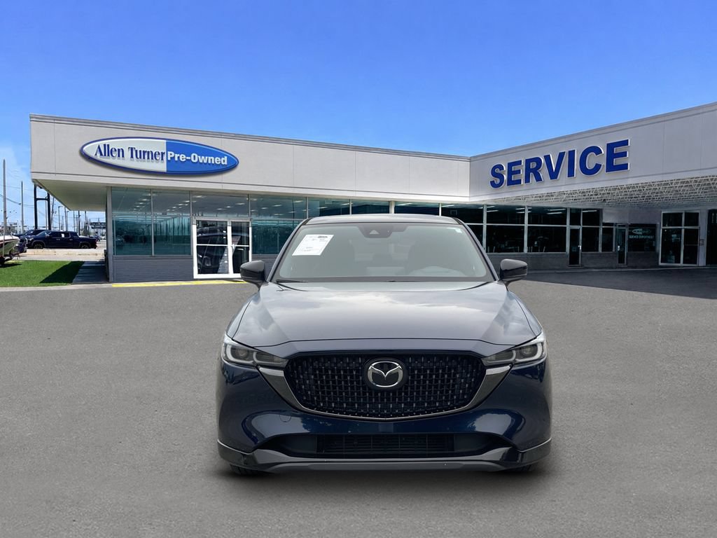 Used 2024 MAZDA CX-5 2.5 Turbo w/ Premium Package AWD/4WD image 3